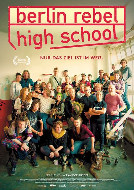 Berlin Rebel High School