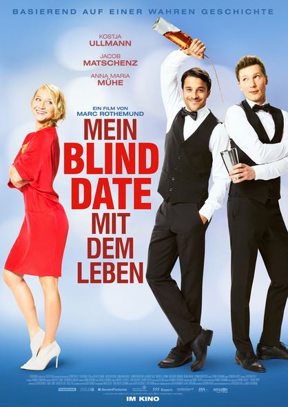 Mein Blind Date mit dem Leben