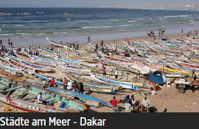 Städte am Meer 2 - DAKAR