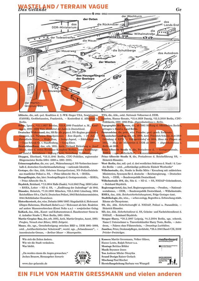 Das Gelände