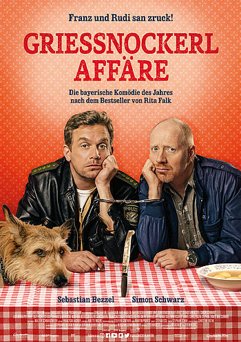 GRIESSNOCKERLAFFÄRE Constantin Film AG