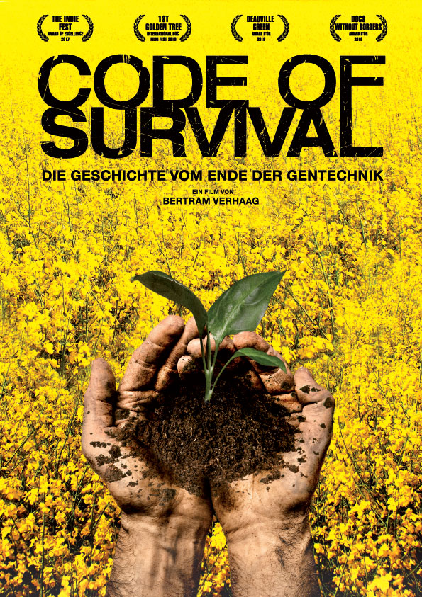 Code of Survival - Die Geschichte vom Ende der Gentechnik