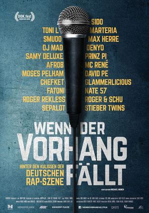 Wenn der Vorhang fällt : Kinoposter Copyright Zorro Film GmbH