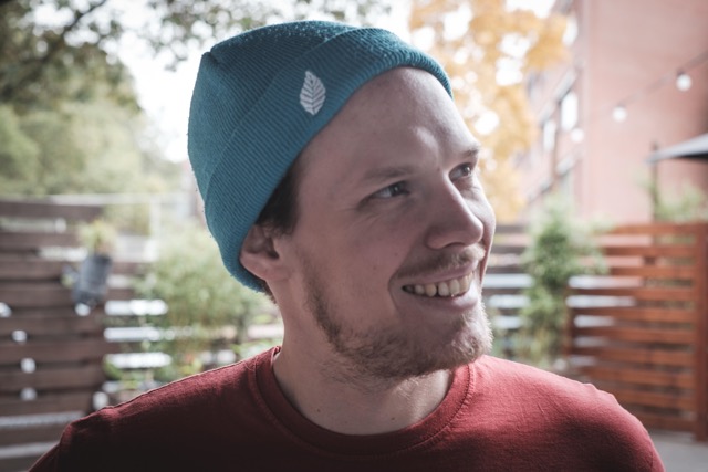 David Wieching, Foto: Tillmann Seidel