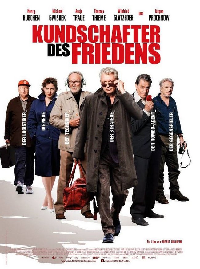 Kundschafter des Friedens