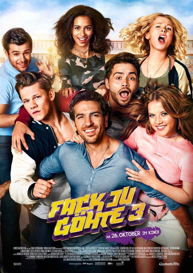 © Constantin Filmverleih, Fack Ju Göhte 3