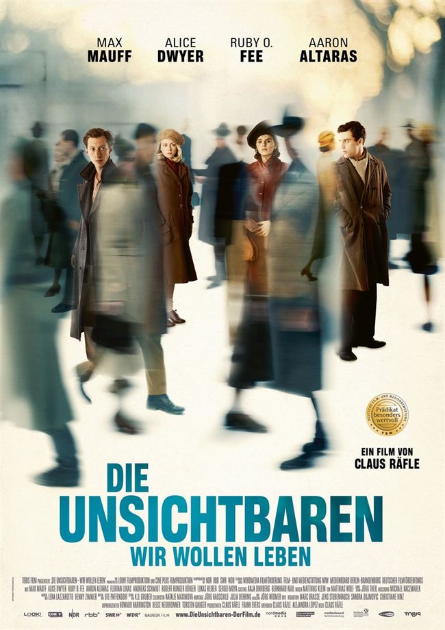 © Tobis Film, Die Unsichtbaren - Wir wollen leben