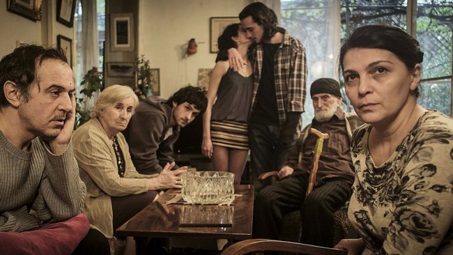 Meine glückliche Familie (2017)