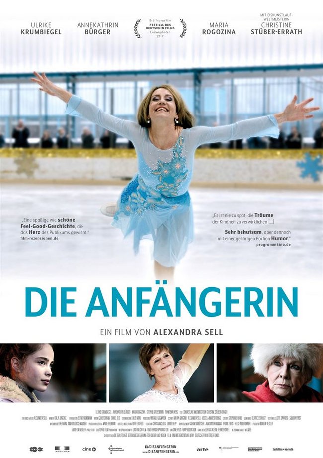 © Farbfilm, Die Anfängerin