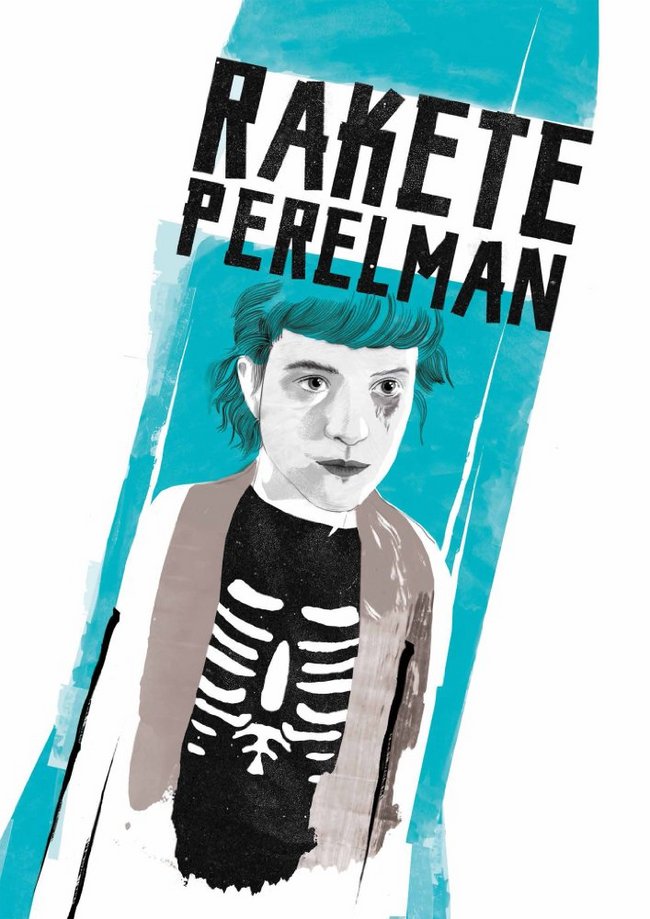 Copyright by daredo, Rakete Perelman