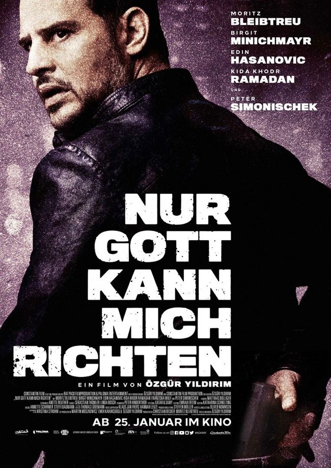 © Constantin Film Verleih; Nur Gott kann mich richten