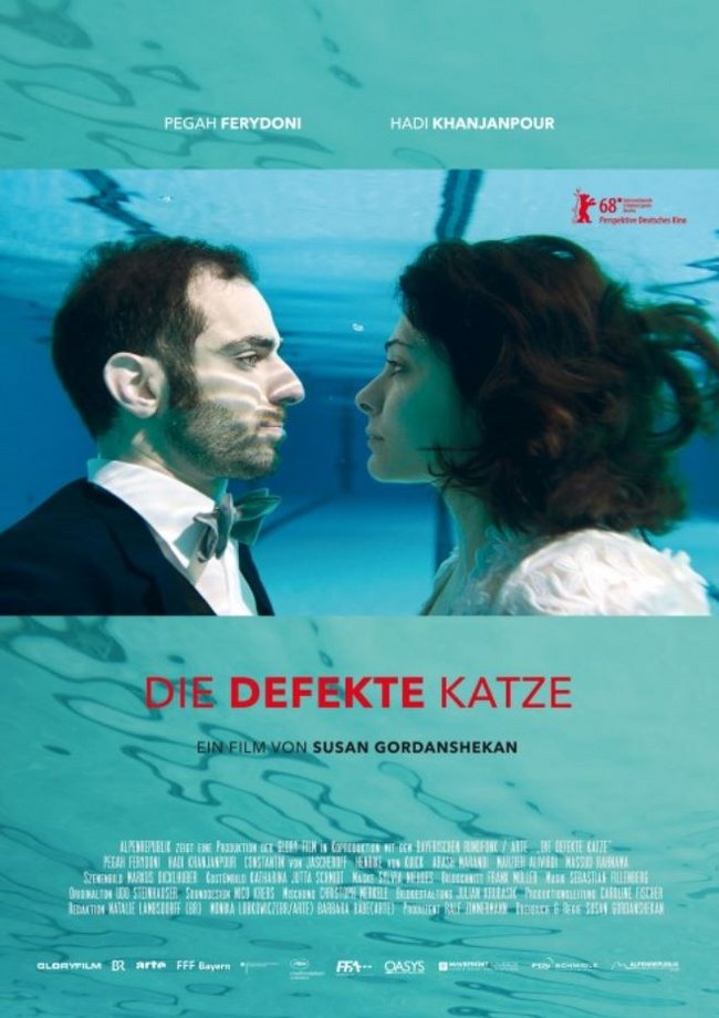 Die defekte Katze | A Dysfunctional Cat | Perspektive Deutsches Kino | DEU 2018 | von: Susan Gordanshekan