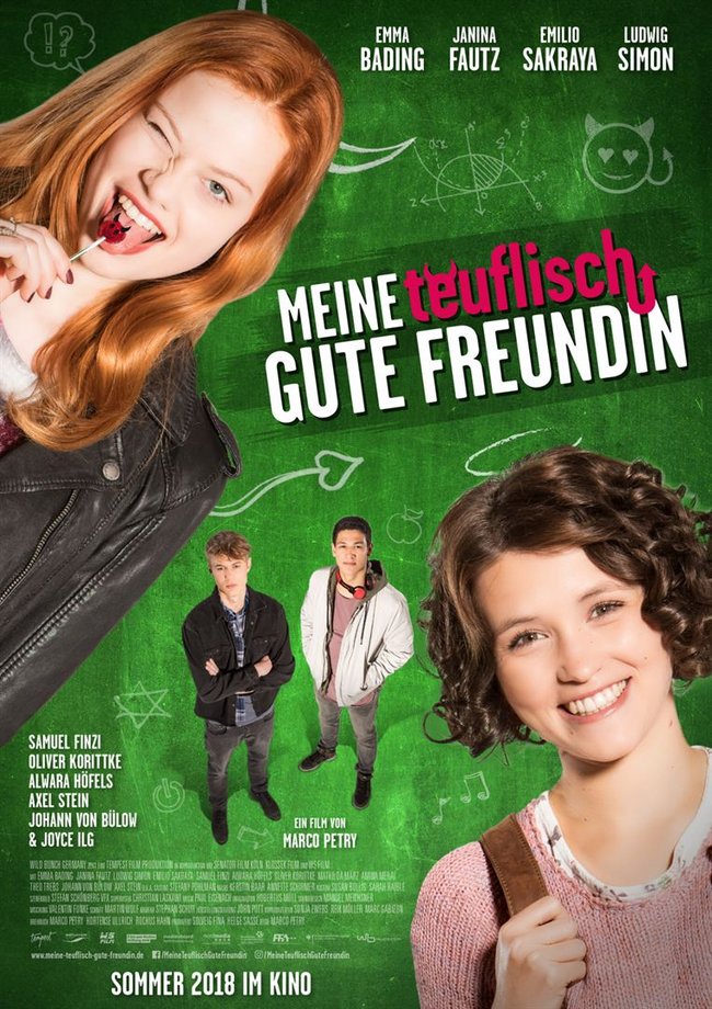 Meine teuflisch gute Freundin © Wild Bunch Germany