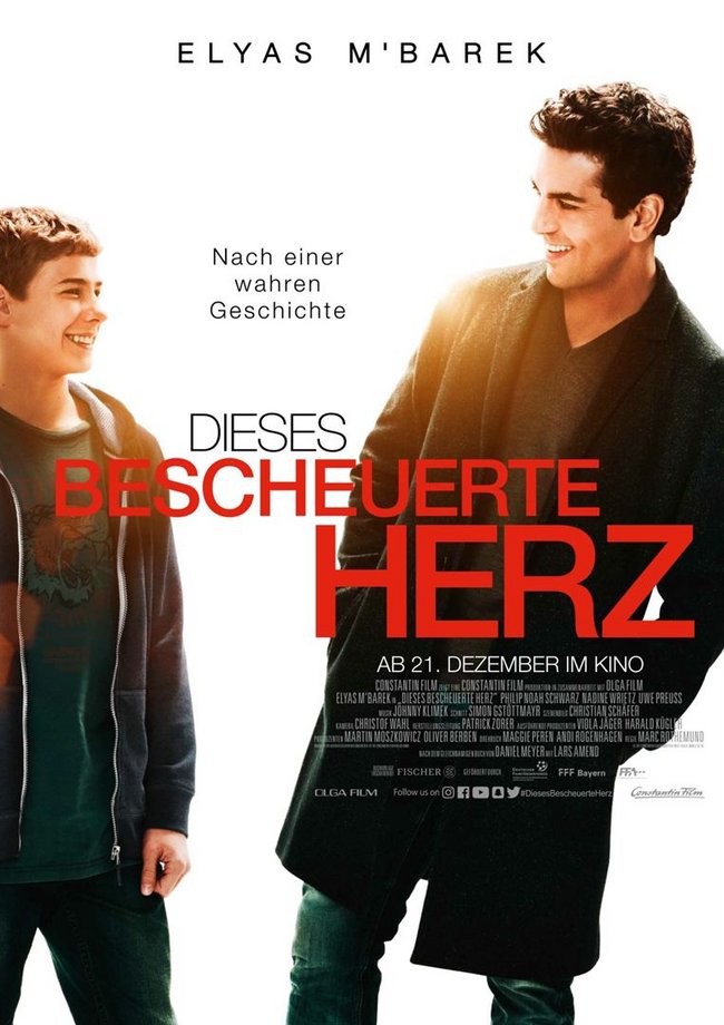 © Constantin Film Verleih, Dieses bescheuerte Herz