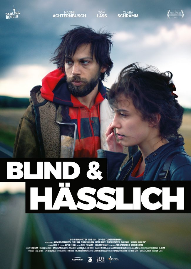 ZDF Kleines Fernsehspiel, Blind & Hässlich