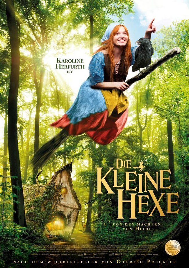 © StudioCanal Deutschland; Die kleine Hexe