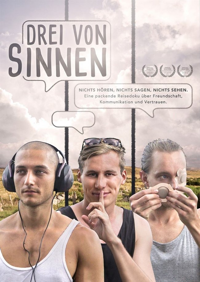 Drei von Sinnen, Regie: Kerim Kortel